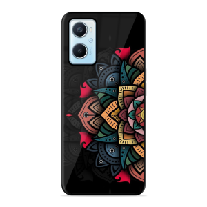 The Vector Flower Oppo A96