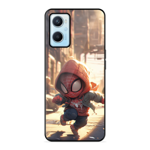 The Little Spidy Oppo A96