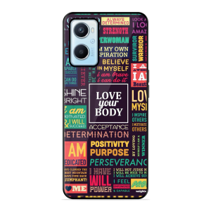 The Motivation Oppo A96