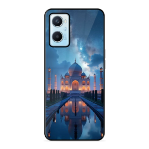 Night Taj Mahal Oppo A96