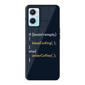 Coding Life Oppo A96
