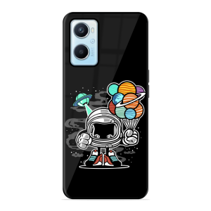 Hollow Astronaut Oppo A96