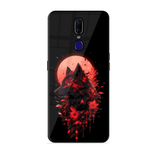 Eternal Wolf Oppo F11