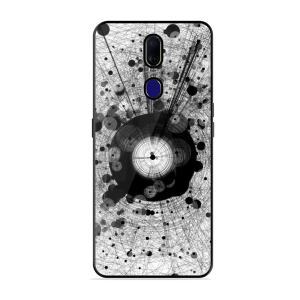 White Vision Oppo F11