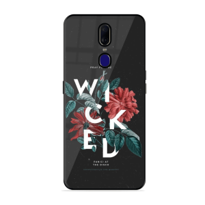 Just Wicked Oppo F11