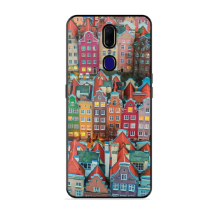 The Town Oppo F11