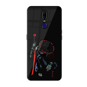The Solo Warrior Oppo F11
