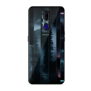 Stripped City Oppo F11