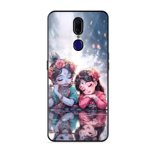 Shree Radha Krishna Oppo F11