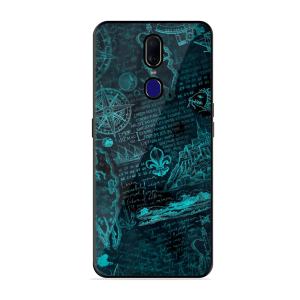 The Ancient Mystry Oppo F11