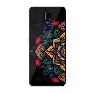 The Vector Flower Oppo F11