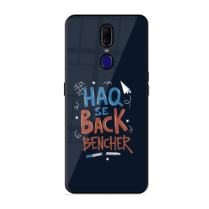 Back Bencher Oppo F11