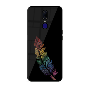 The Fortune Feather Oppo F11