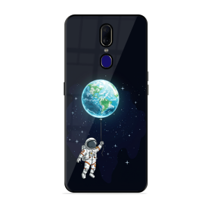 Being Astronaut Oppo F11