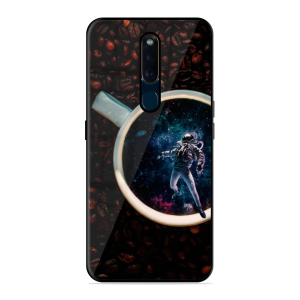 Intergalactic Travler Oppo F11 Pro