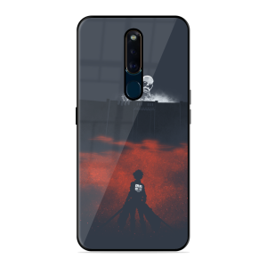 Final Boss Oppo F11 Pro