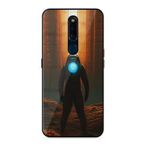 Explorer Oppo F11 Pro