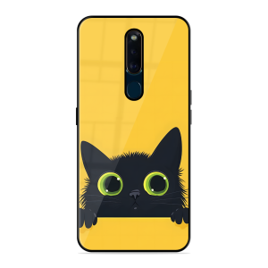 Googly Kitty Oppo F11 Pro