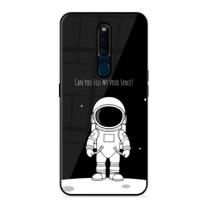 Fill The Void Space Oppo F11 Pro