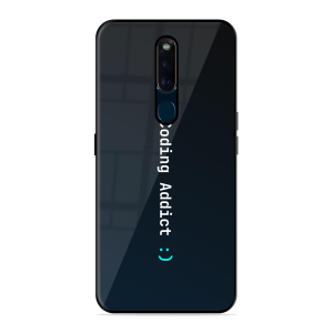 Coding Addict Oppo F11 Pro