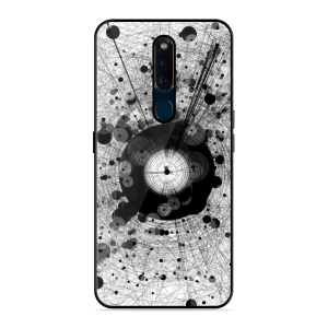 White Vision Oppo F11 Pro