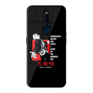 The Honered One Oppo F11 Pro