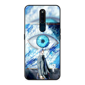 The Six Eye Oppo F11 Pro