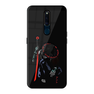 The Solo Warrior Oppo F11 Pro