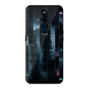 Stripped City Oppo F11 Pro