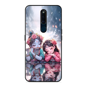 Shree Radha Krishna Oppo F11 Pro