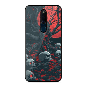 Tree Of Death Oppo F11 Pro