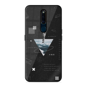 Galactic Void Oppo F11 Pro