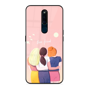 For The Besties Oppo F11 Pro