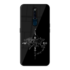 The Sailer's Direction Oppo F11 Pro