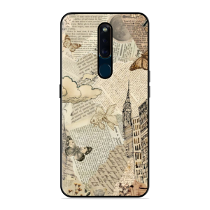 Paper Of Life Oppo F11 Pro