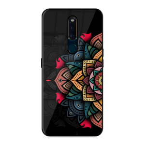 The Vector Flower Oppo F11 Pro