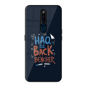 Back Bencher Oppo F11 Pro