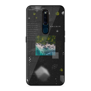 Void Nature Oppo F11 Pro