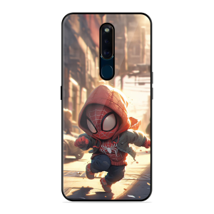 The Little Spidy Oppo F11 Pro