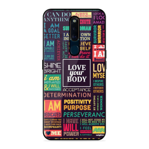 The Motivation Oppo F11 Pro