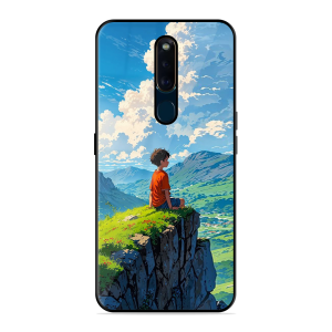 The Alone Oppo F11 Pro