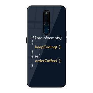 Coding Life Oppo F11 Pro