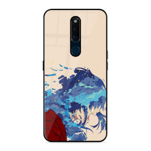 Flustration Oppo F11 Pro