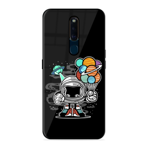 Hollow Astronaut Oppo F11 Pro