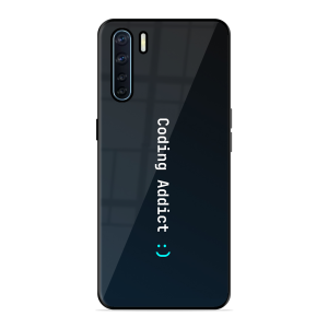 Coding Addict Oppo F15