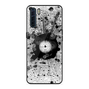 White Vision Oppo F15