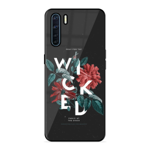Just Wicked Oppo F15