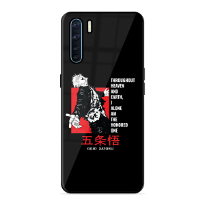 The Honered One Oppo F15