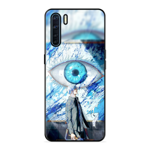 The Six Eye Oppo F15