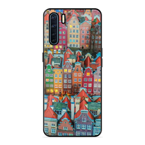 The Town Oppo F15
